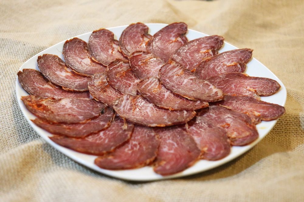 Lomitos de bellota 100% ibérico - Imagen 2