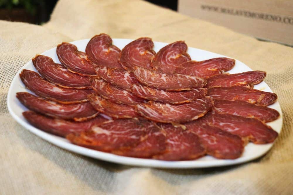 Lomitos de bellota 100% ibérico - Imagen 3