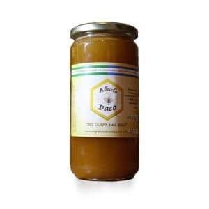 Miel el abuelo Paco (Valverde) 960g