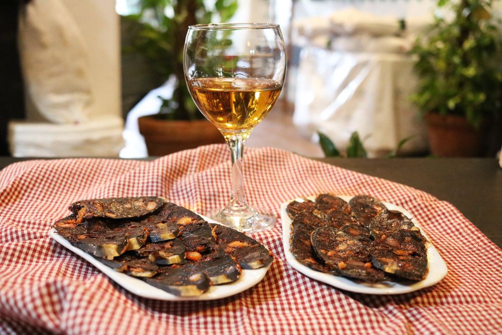 Morcilla de bellota 100% ibérica "Semirrizada" - Imagen 3