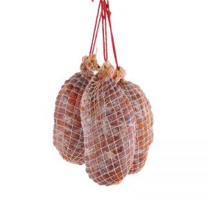 Morcón de bellota 100% ibérico "Extra"