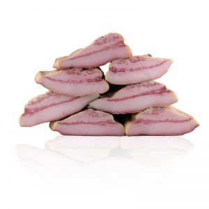 Papada de bellota 100% ibérica