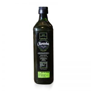 Aceite Olionuba 1L.