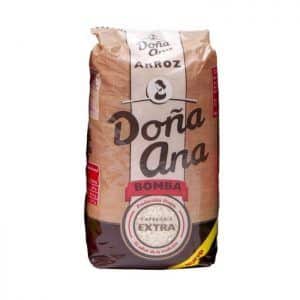 Arroz bomba (Doña Ana)