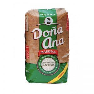 Arroz marisma (Doña Ana)