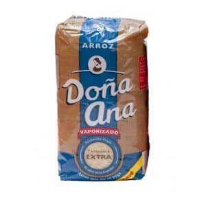 Arroz vaporizado (Doña Ana)
