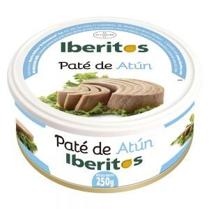Paté Iberitos atún