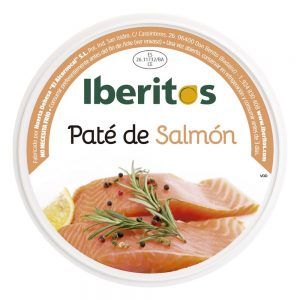 Paté Iberitos Salmón