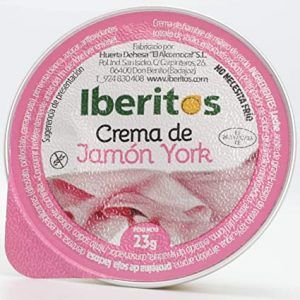 Paté Iberitos pequeño york