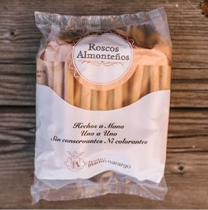 Roscos almonteños horno martín Naranjo roscos almonteños