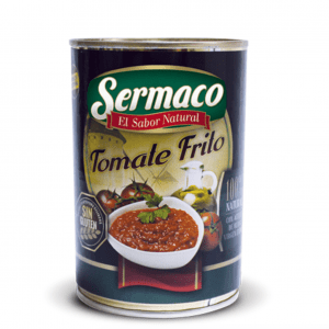 Tomates frito sermaco 500g