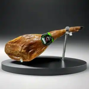Jamón de cebo 50% ibérico