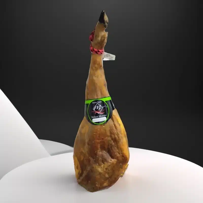 Jamón de cebo 50% ibérico - Imagen 2