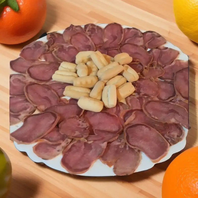 Lengua de cerdo de bellota 100% ibérico - Imagen 2