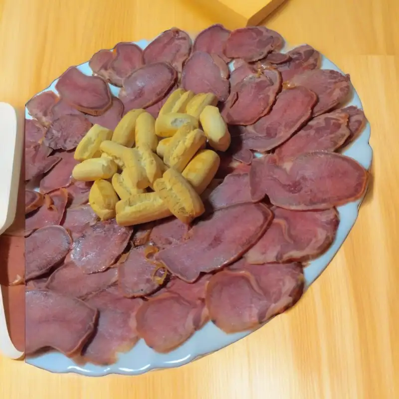 Lengua de cerdo de bellota 100% ibérico - Imagen 3