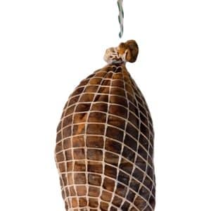 Morcón de bellota 100% ibérico "A la pimienta"