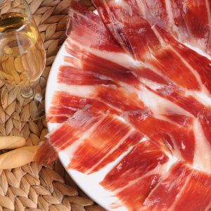 5x200grs de jamón "La Coca"