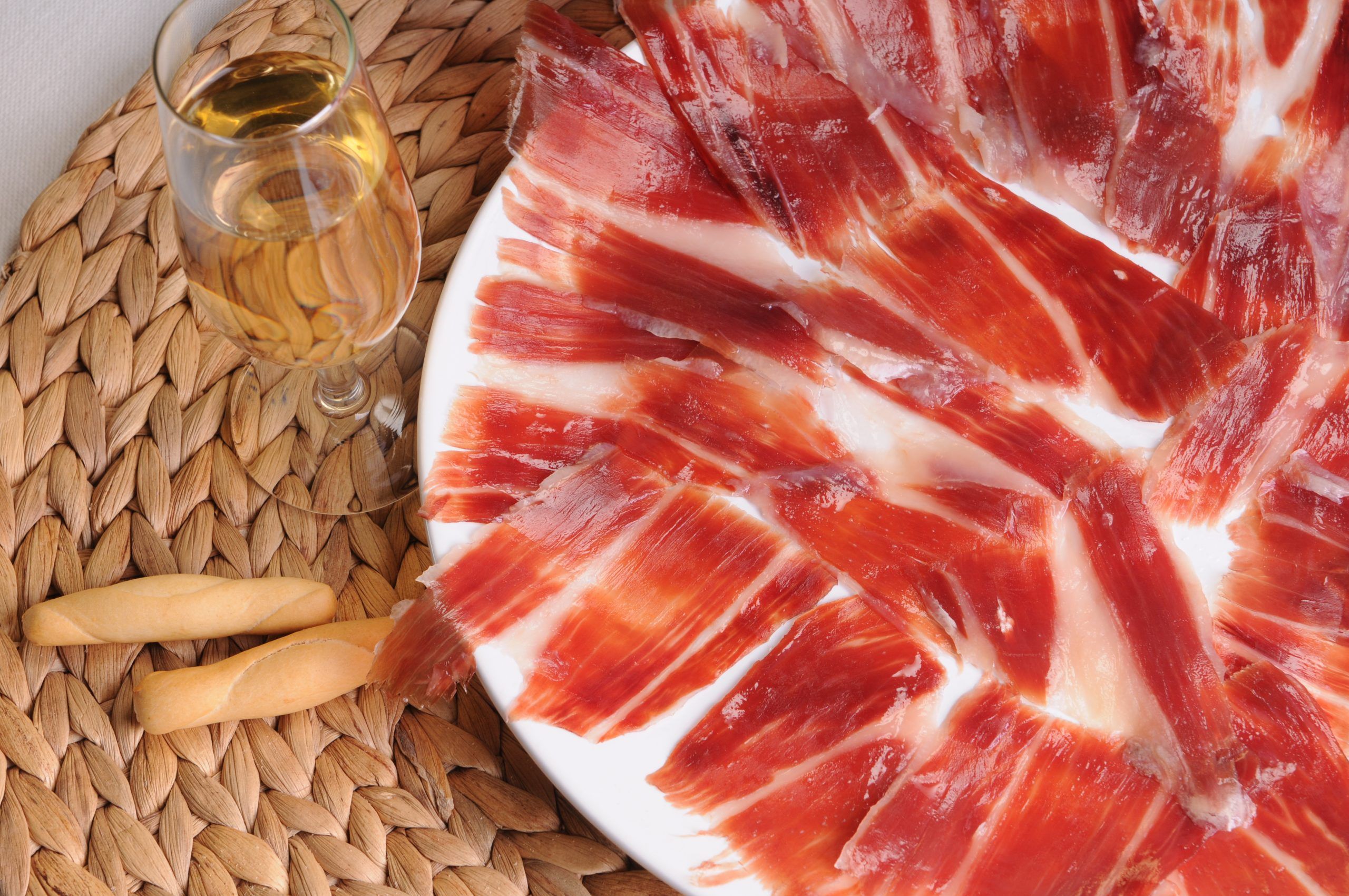 5x200grs de jamón "La Coca"