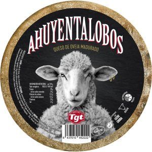 Queso ahuyentalobos