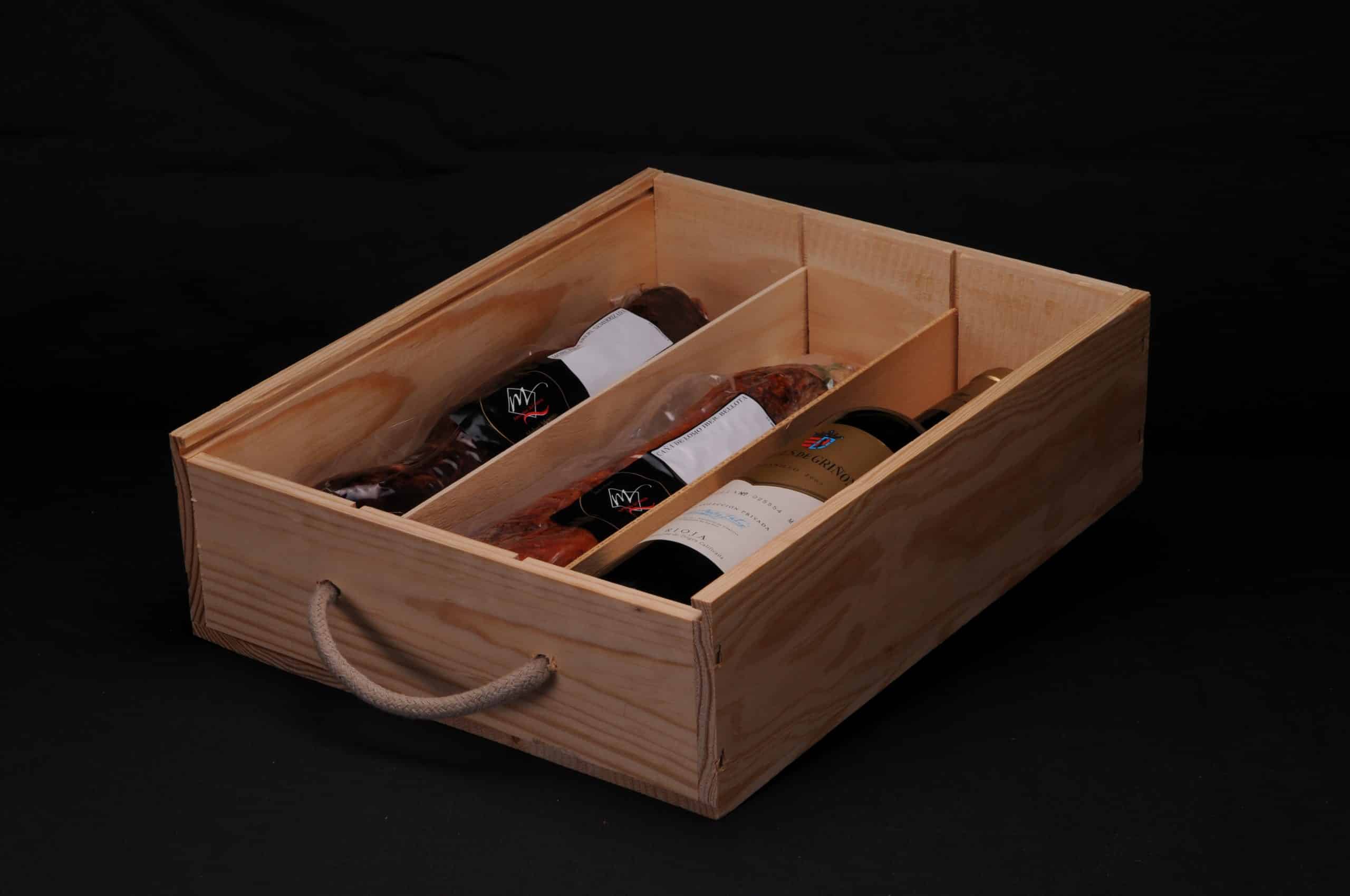 Estuche para regalo Nº1. - Imagen 2