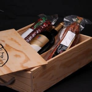 Estuche para regalo Nº1.