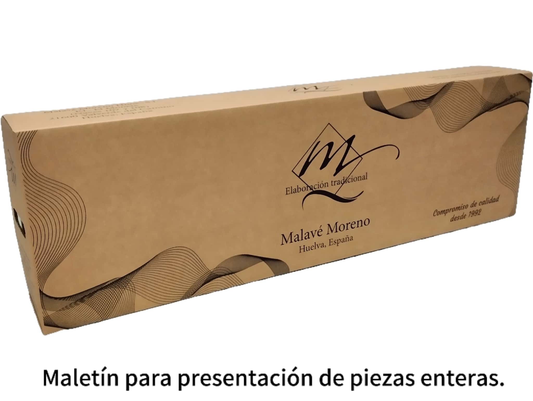 Jamón de cebo 50% ibérico - Imagen 6
