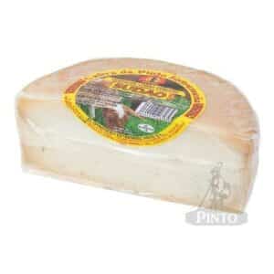 MEDIA PIEZA DE QUESO DE CABRA SADAO