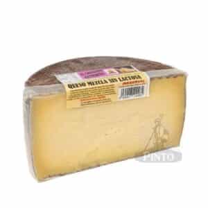 MEDIA PIEZA DE QUESO MEZCLA RESERVA SIN LACTOSA
