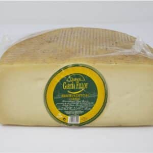 MEDIA PIEZA DE QUESO CURADO ESPECIAL RESERVA GARCIA FILLOY