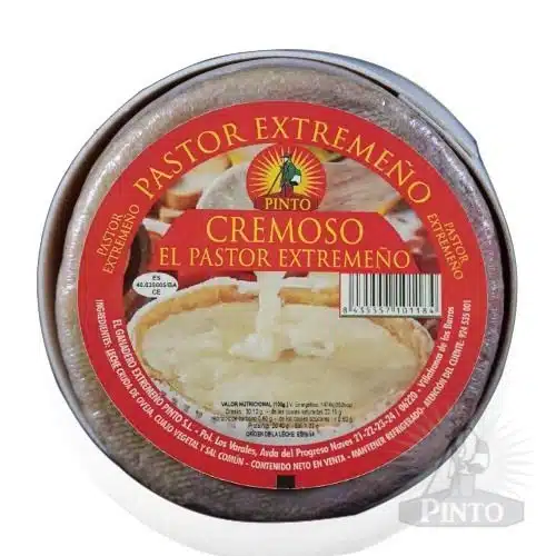 CREMOSO EL PASTOR EXTREMEÑO