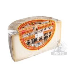 MEDIA PIEZA DE QUESO CURADO OVEJA PINTO FLOR